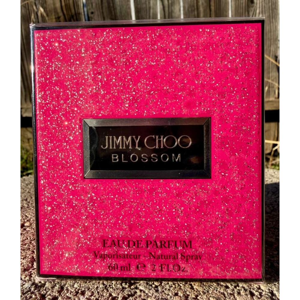 Jimmy Choo Blossom Eau de Parfum 60ml 2 Fl. oz